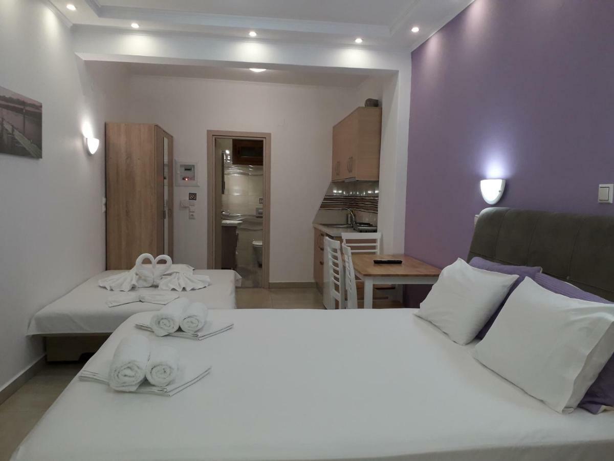 Valeriana Studios Πάργα Εξωτερικό φωτογραφία